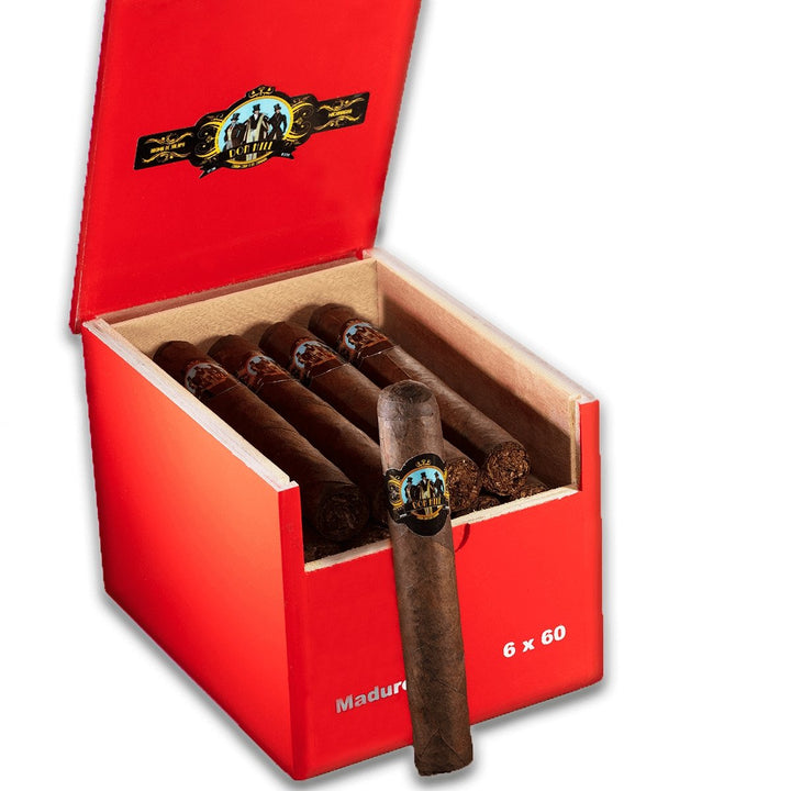 Gordo Maduro Box 20 - Cigar Port