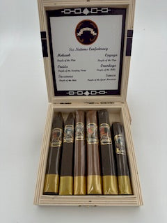 Iroquois : House Brand Box (Assortment bundle of 6) – Cigar Port