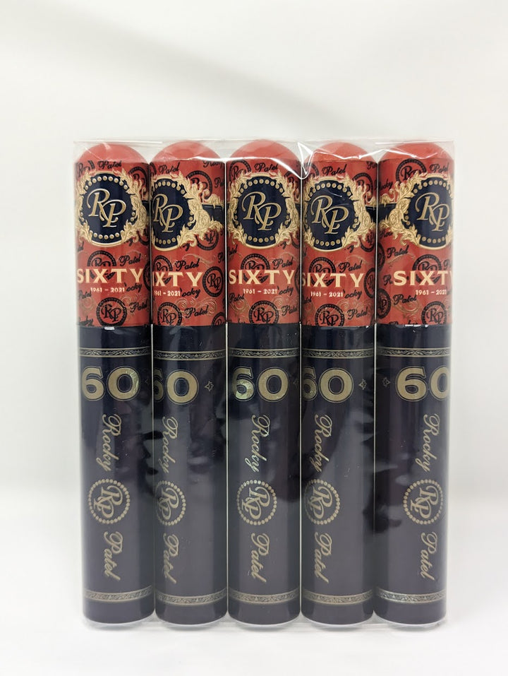 Rocky Patel SIXTY Deluxe Toro Tubo