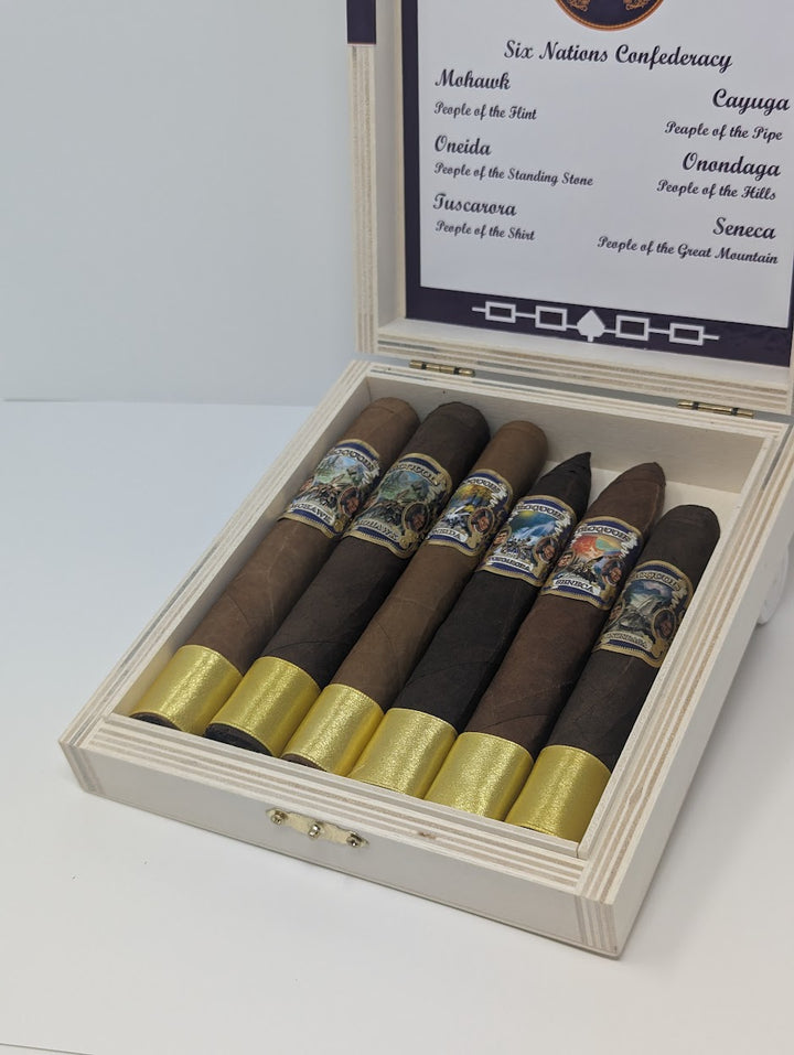 The Elite Iroquios: House Brand Box