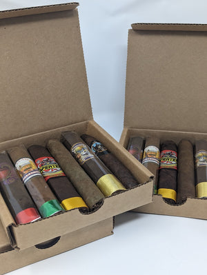 The Essential Robusto Edition: House Brand Bundle