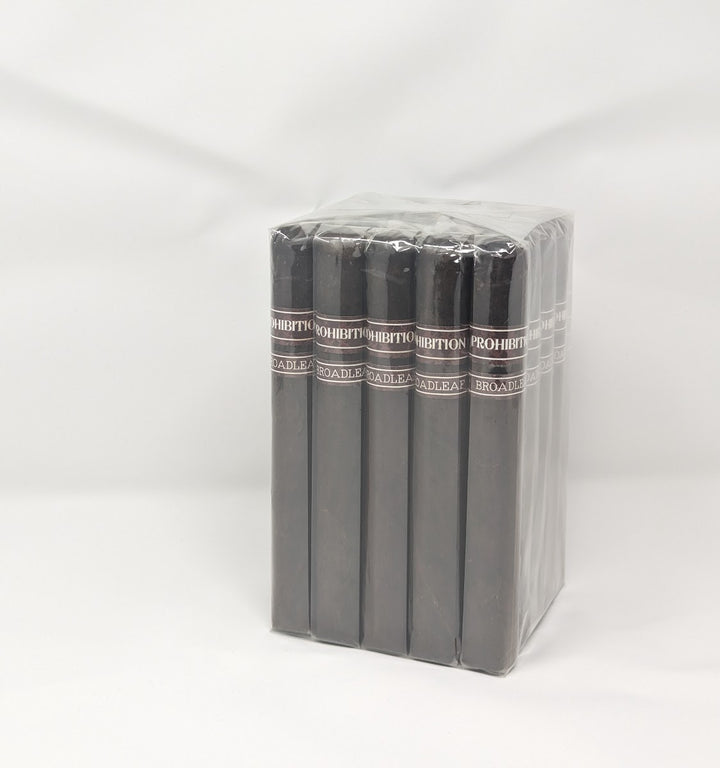 Rocky Patel Prohibition Toro Broadleaf (Discontinued) (Bundle)