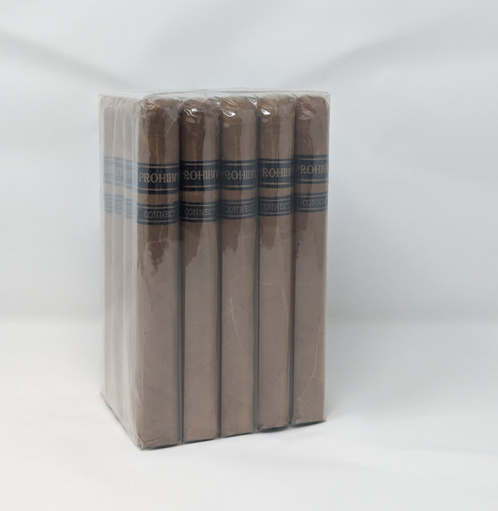 Rocky Patel Prohibition Toro Connecticut Broadleaf (Discontinued) (Bundle)