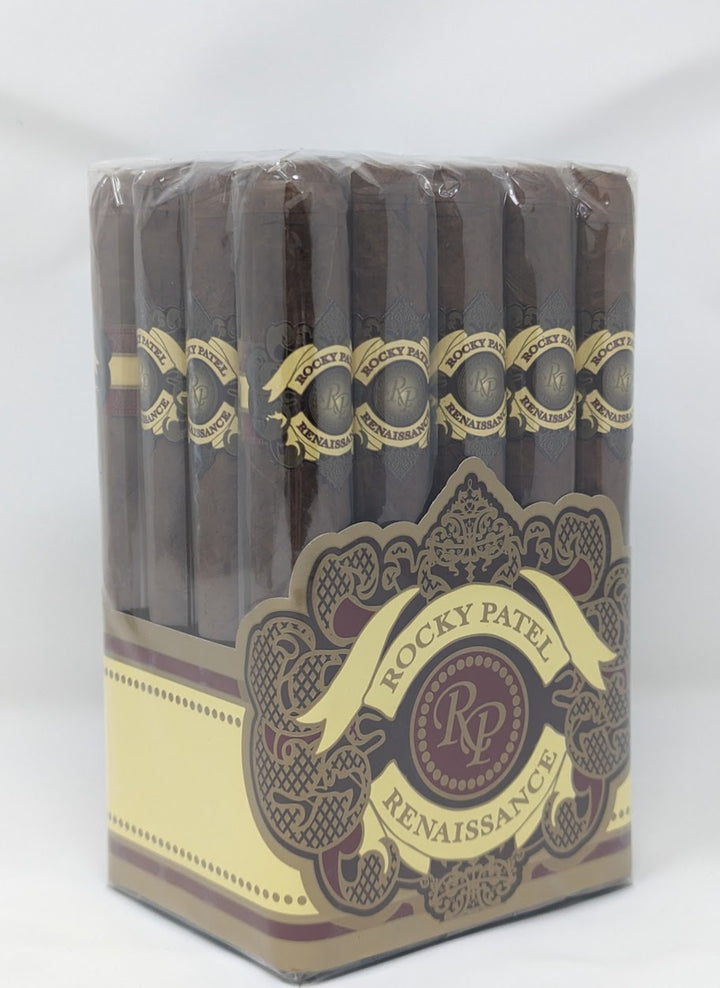 Rocky Patel Renaissance Toro Habano (Discontinued) (Bundle)