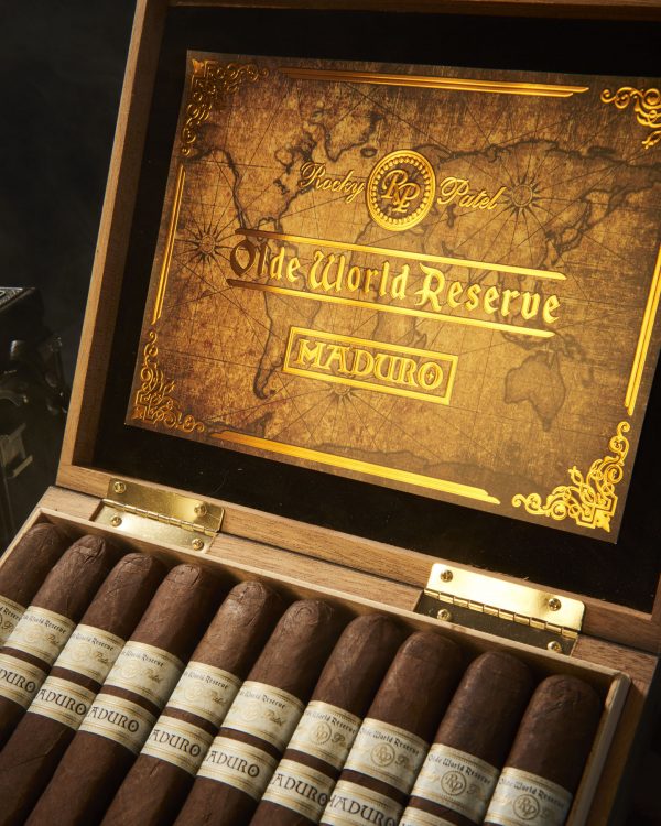 Rocky Patel Olde World Reserve Toro Maduro