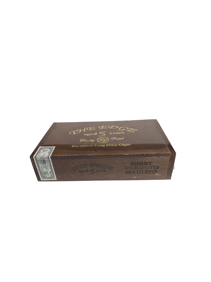 Rocky Patel Edge Short Robusto Maduro