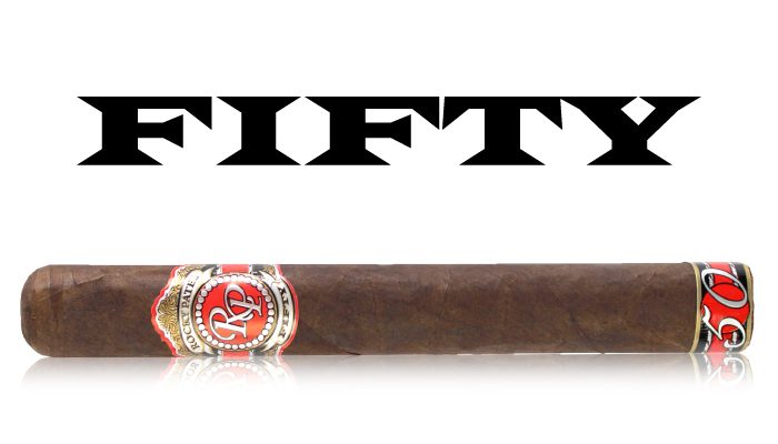 Rocky Patel FIFTY Toro (BUNDLE)