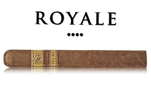 Rocky Patel Royale Sumatra Sixty (BUNDLE)