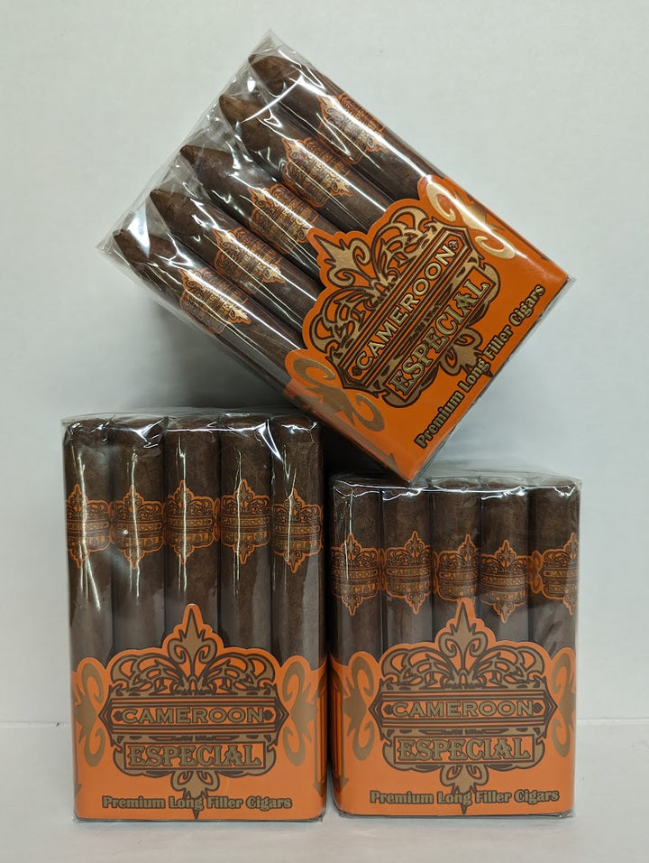 Rocky Patel Cameroon Especial Torpedo (BUNDLE)