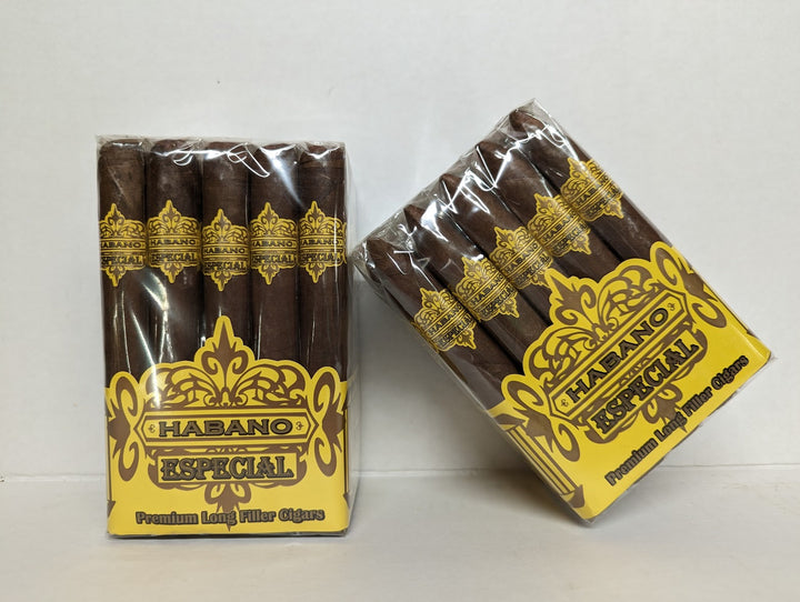 Rocky Patel Habano Especial Torpedo (BUNDLE)
