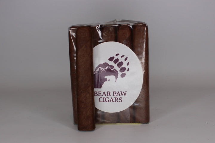 Bear Paw Robusto Box Press - Cigar Port
