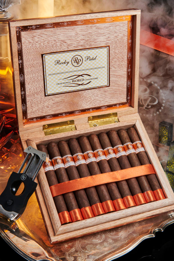 Rocky Patel Cigar World Championship Robusto