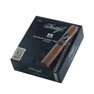 Davidoff Nicaragua Box-Pressed Robusto - Cigar Port