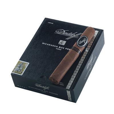 Davidoff Nicaragua Box-Pressed Toro - Cigar Port