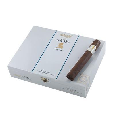 Davidoff Winston Churchill Toro - Cigar Port