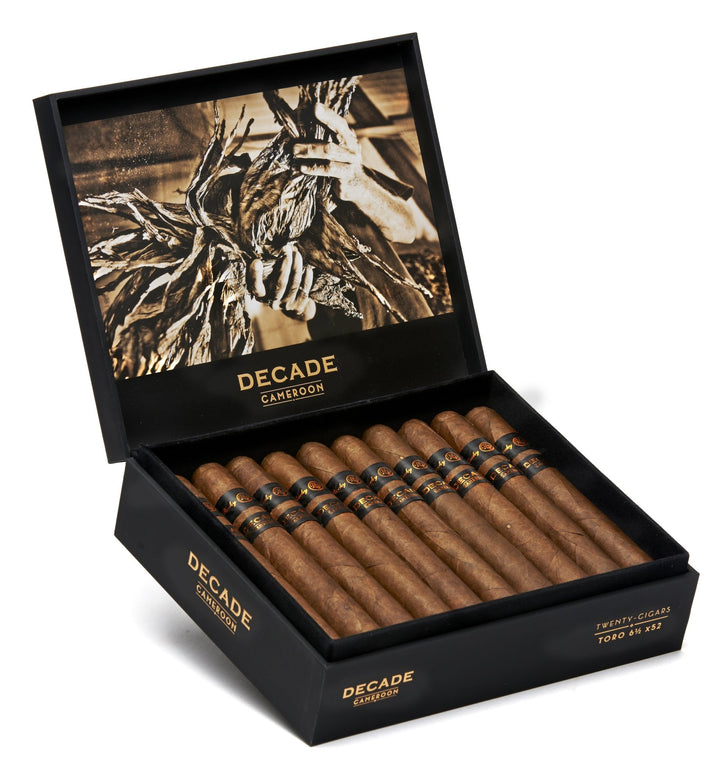 Decade Cameroon Toro - Cigar Port