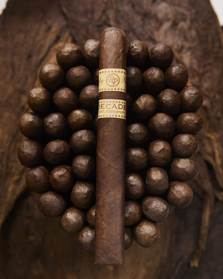 Rocky Patel Decade Emperor