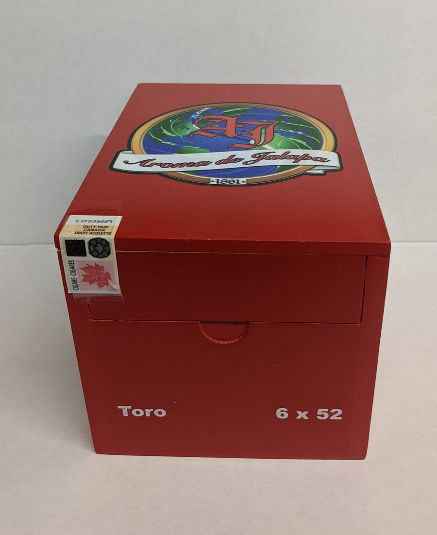 Don Hill Toro Natural (Box)