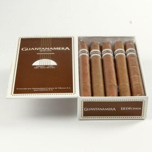 Guantanamera Decimos - Cigar Port