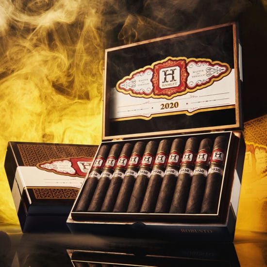 Rocky Patel Hamlet 2020 Sixty