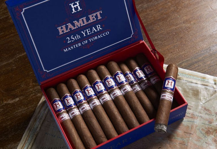 Rocky Patel Hamlet 25th Year Anniversary Salomon