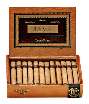 Java Latte Toro - Cigar Port