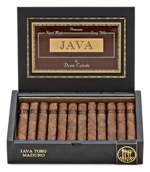 Java Toro Maduro - Cigar Port