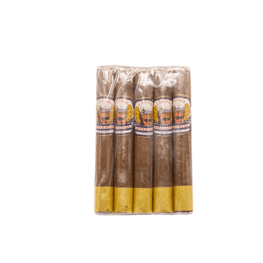 La Casa Toro - Cigar Port