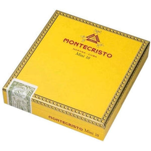 Montecristo Mini 10's - Cigar Port