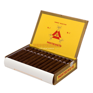 Montecristo No. 2 - Cigar Port