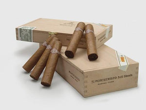 Montecristo Petit Edmundo HR 10's - Cigar Port