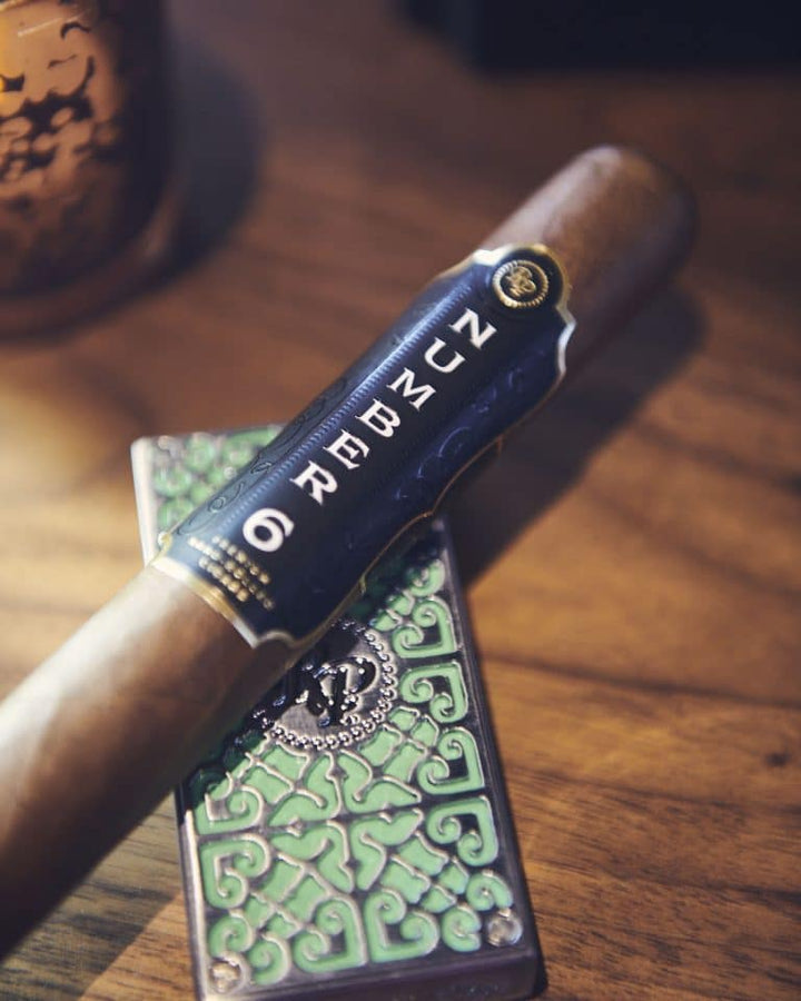 Rocky Patel Number 6 Sixty