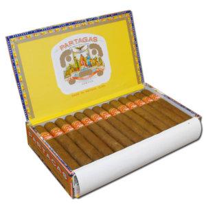 Partagas Shorts - Cigar Port