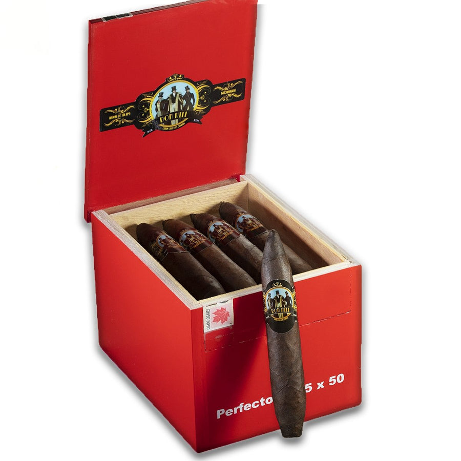Perfecto Maduro Box 24 - Cigar Port
