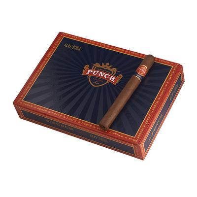 Punch Double Corona 25's - Cigar Port