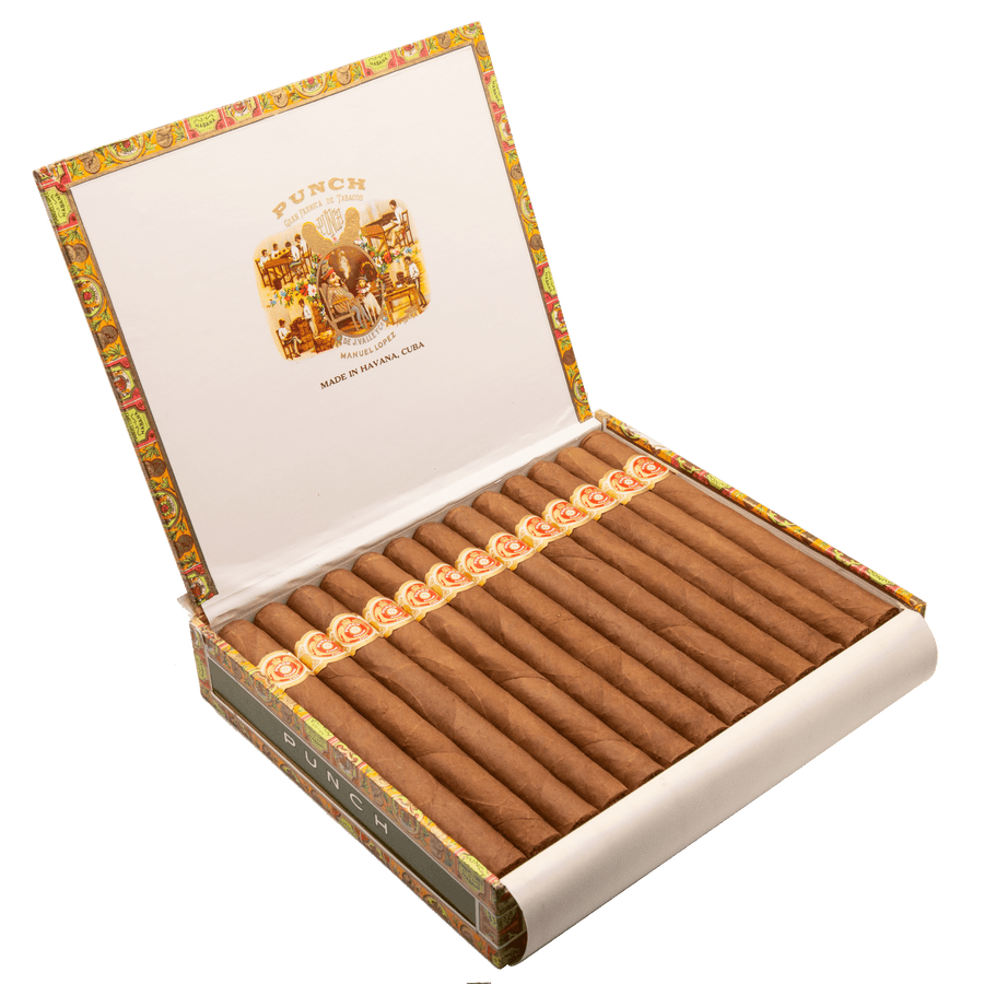Punch Double Corona - Cigar Port