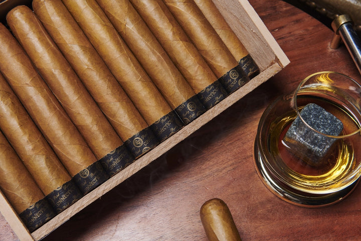 Rocky Patel Edge Connecticut Robusto - Cigar Port
