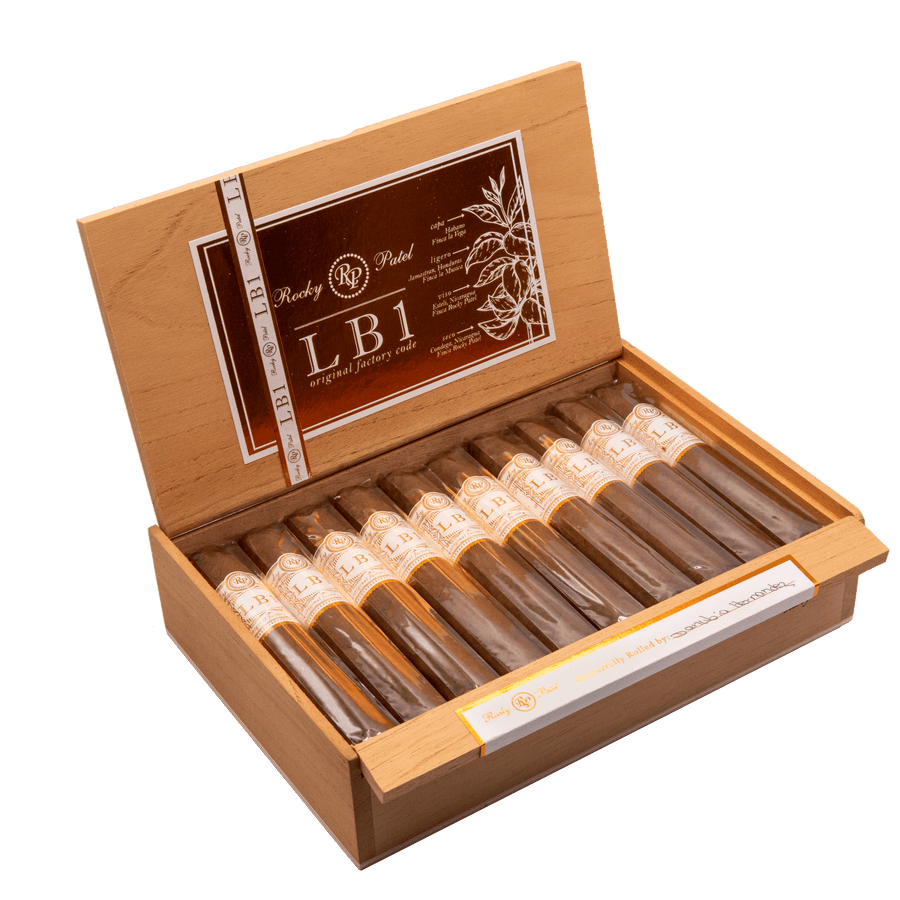 Rocky Patel LB1 Robusto - Cigar Port