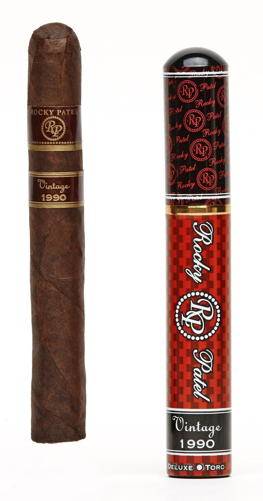 Rocky Patel Vintage 1990 Toro - Cigar Port