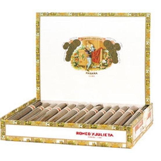 Romeo Y Julieta Puritos 25 - Cigar Port