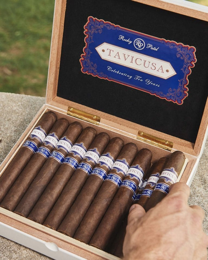 Rocky Patel Tavicusa Sixty