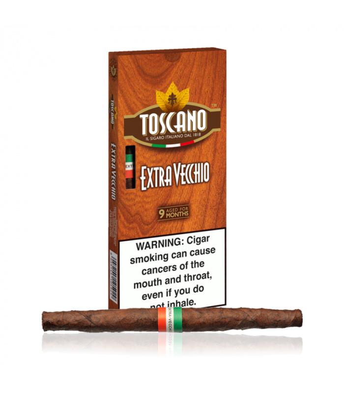 Toscano Extra Vecchio - Cigar Port
