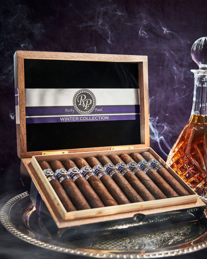 Rocky Patel Winter Collection Corona